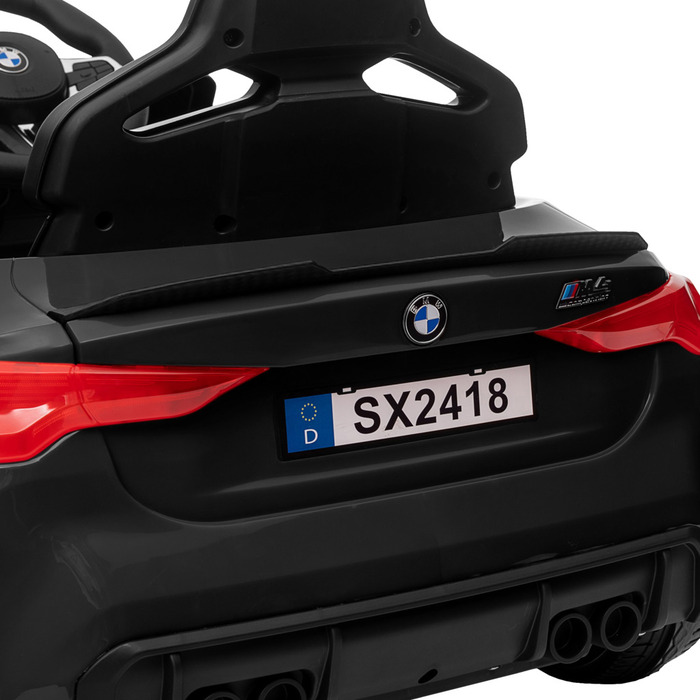 Elbil BMW M4 - Nordic Play